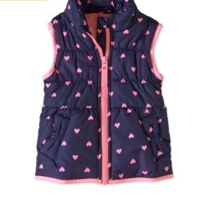 🆕️ Girl Vest 6-9 month